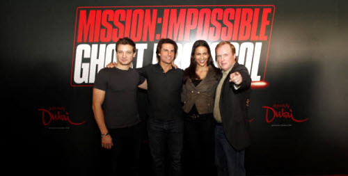 Film Review-Mission Impossible:Ghost Protocol