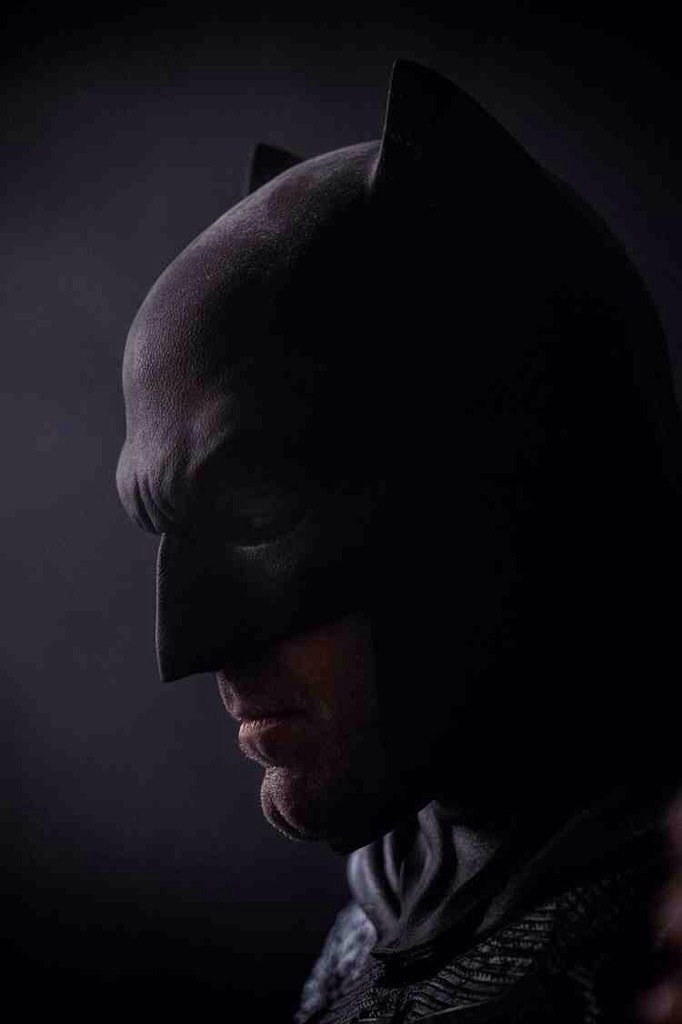 New image of Batfleck