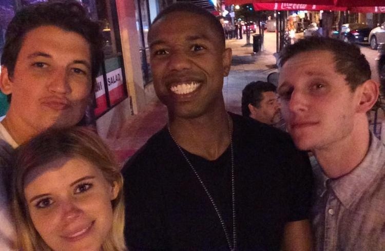 Fantastic four has wrapped