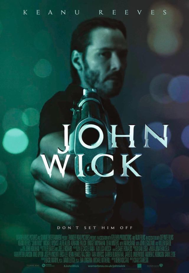 Trailer-John Wick