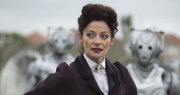 Michelle Gomez returning to Doctor Who