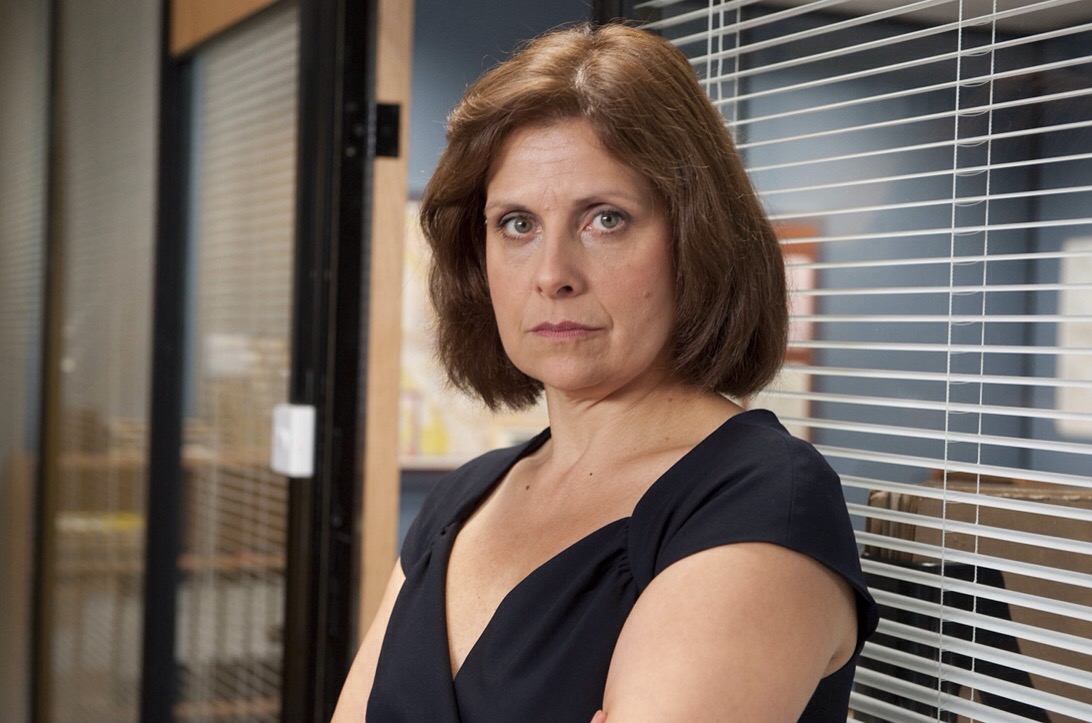 Rebecca Front to appear in Doctor Who 
