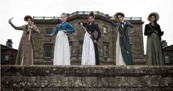 Pride and prejudice and zombies release date announced 