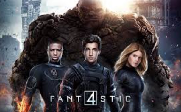 Review-Fantastic Four 