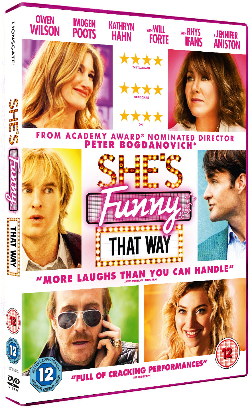 Trailer-She’s funny that way