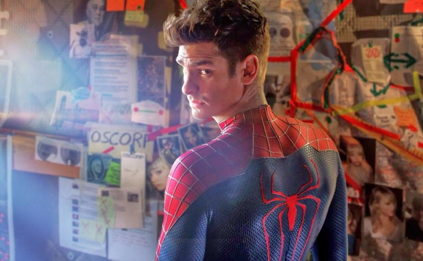 Andrew Garfield opens up about Spider-Man