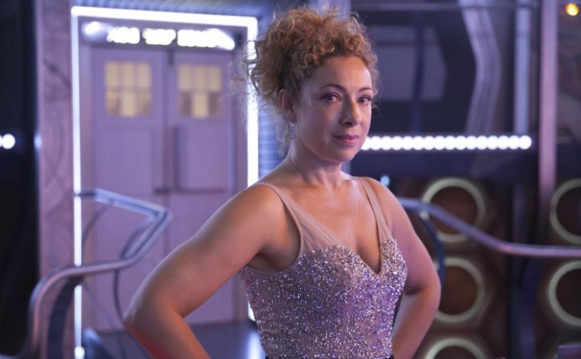 River Song to return at Christmas