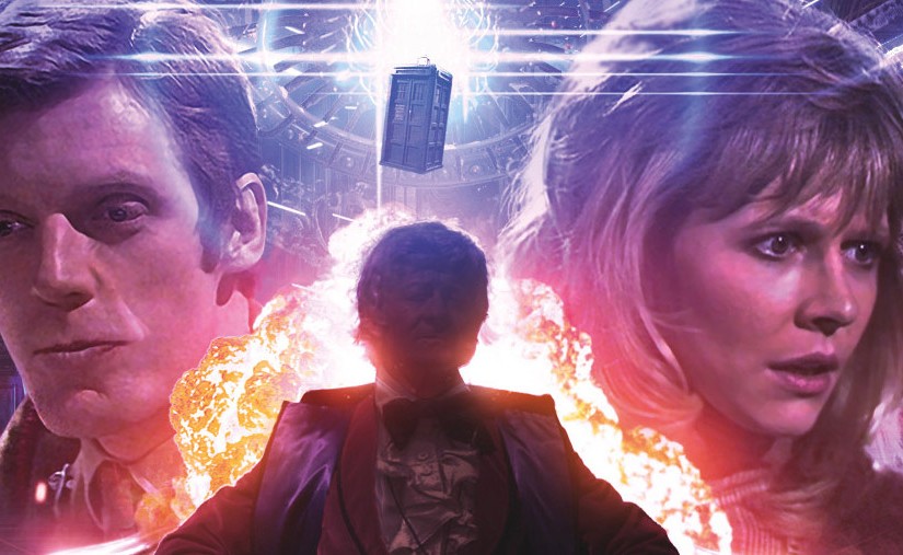 Review-Doctor Who: The Third Doctor Adventures