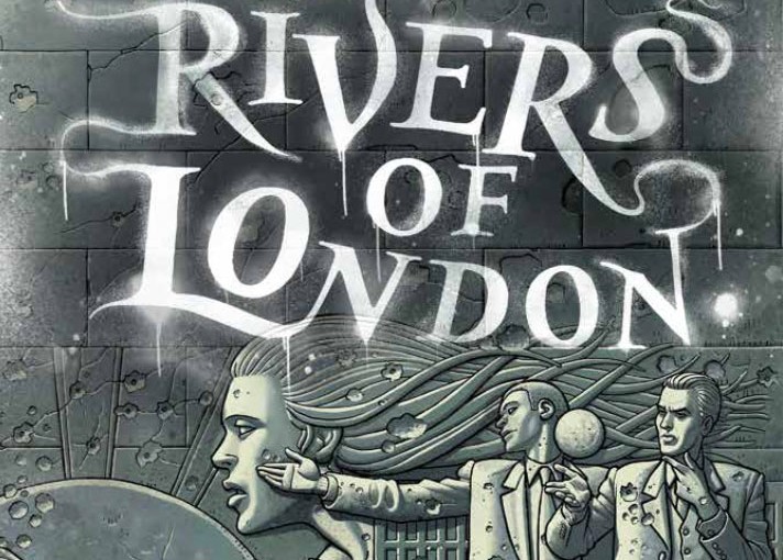 Review-Rivers of London: Night Witch