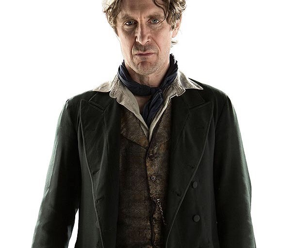 Paul McGann returning for an eighth Doctor spin-off
