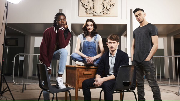 Meet the cast of Doctor Who spin-off, Class