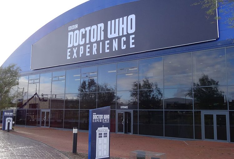 Vlog 9:Cardiff (Doctor Who experience).