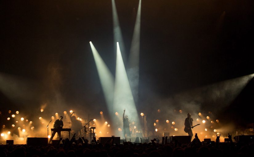 Nine inch nails to play The Royal Albert Hall
