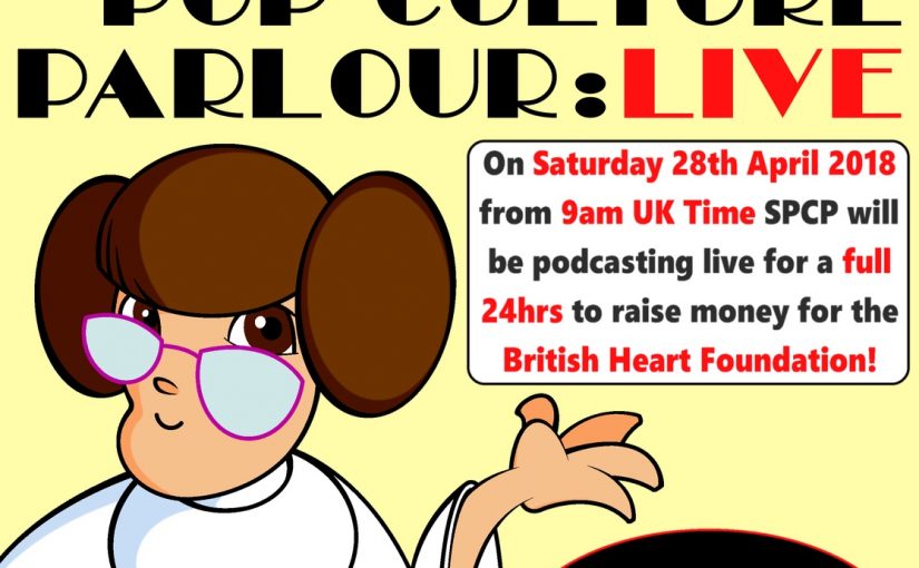 Podcast Hosts Team Up Against Heart Disease