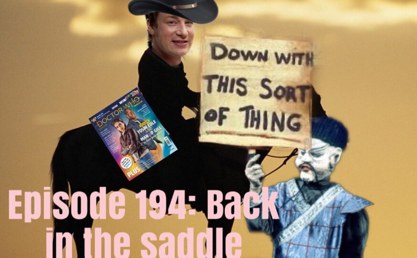 Episode 194: Back in the saddle
