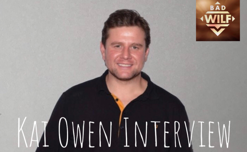 Kai Owen Interview
