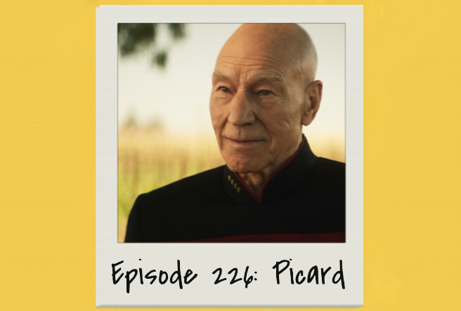 Episode 226: Star Trek-Picard