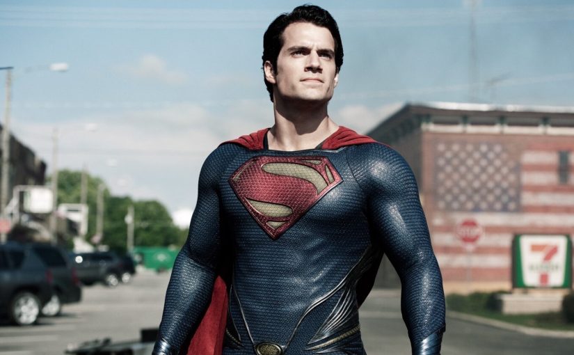 Henry Cavill in talks to play Superman again