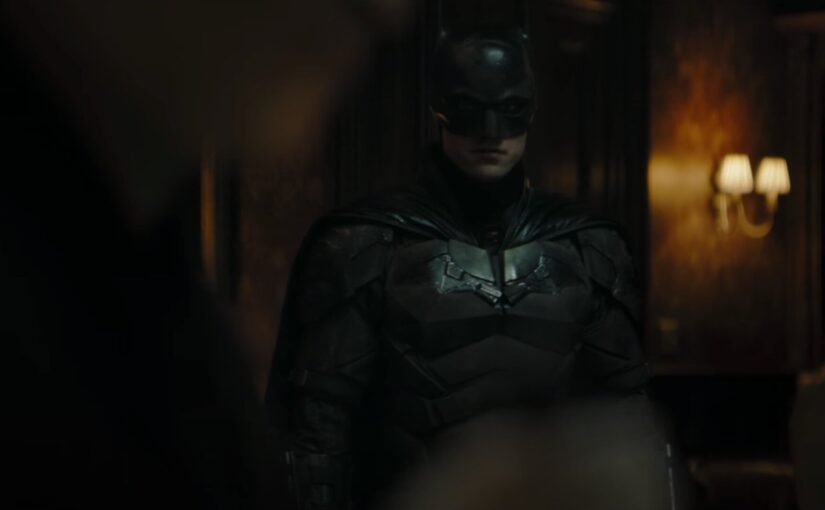 Trailer-The Batman