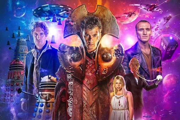 New Trailer! Doctor Who Time Lord Victorious #1! Tenth Doctor! Daleks!