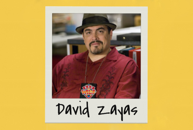 Episode 75:David Zayas Interview