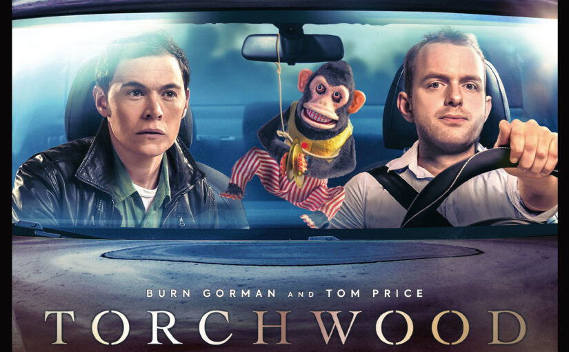 Big Finish review-Torchwood: The Three Monkeys