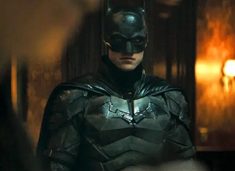 Trailer-The Batman