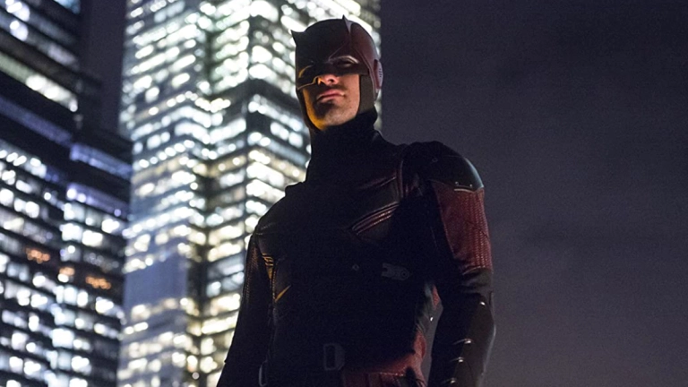 Kevin Feige confirms Charlie Cox will stay on as Daredevil
