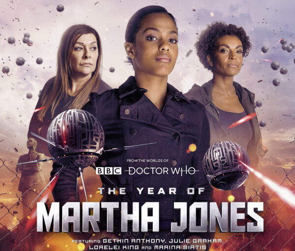 Review-The year of Martha Jones