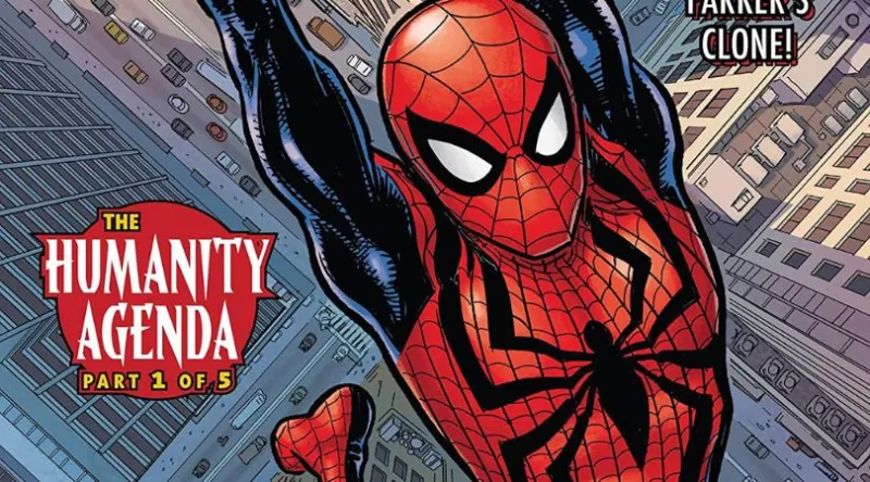 Review-Ben Reilly issue 1