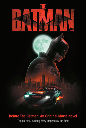 Book review-Before The Batman