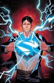 Review-Adventures of Superman: Jon Kent #1
