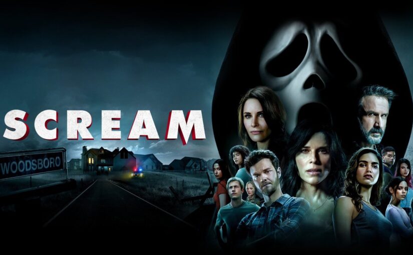 Film review-Scream (2022)