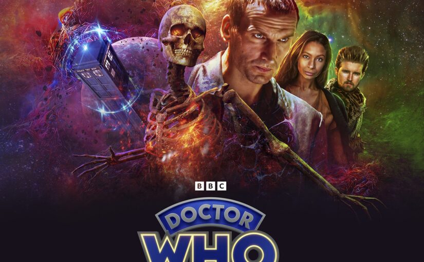 Big Finish review-Doctor Who: Shades of Fear