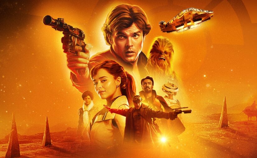 Review-Solo: A Star Wars story