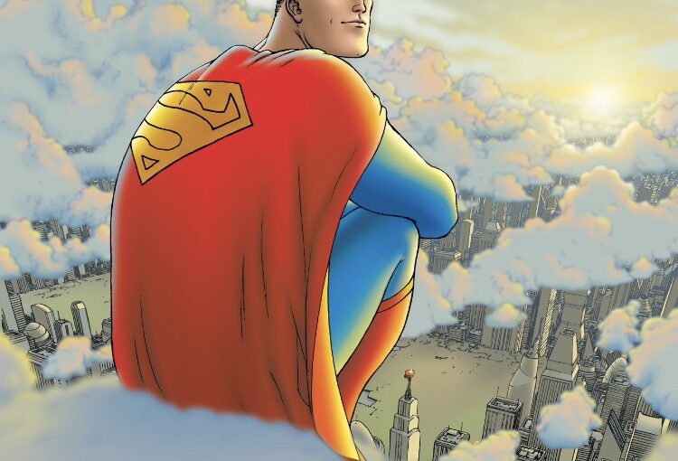 James Gunn confirmed as Superman: Legacy director