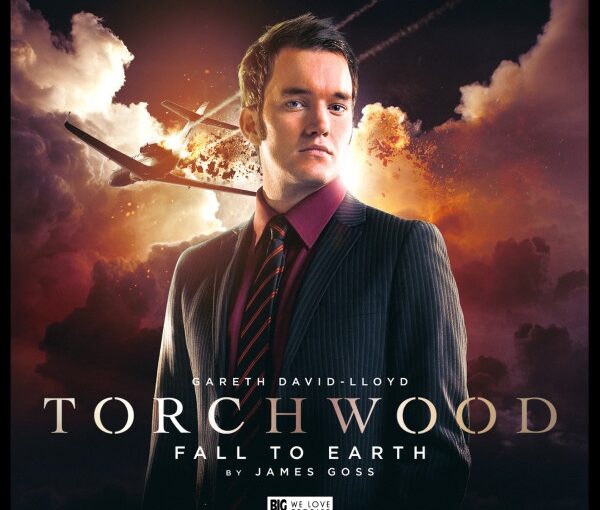 Big Finish review-Torchwood: Fall to Earth