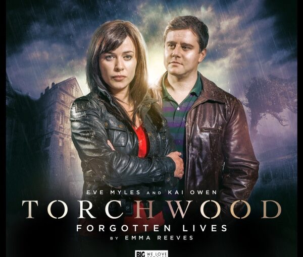 Big Finish review-Torchwood: Forgotten Lives