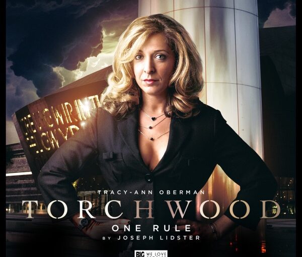 Big Finish review-Torchwood One Rule