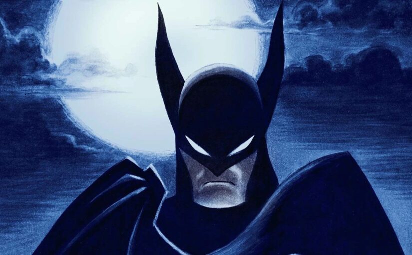 Batman: Caped Crusader finds home on Amazon Prime