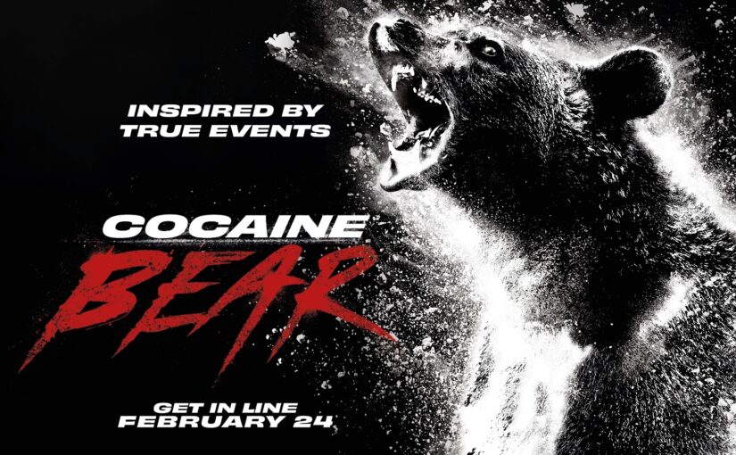 Film review-Cocaine Bear