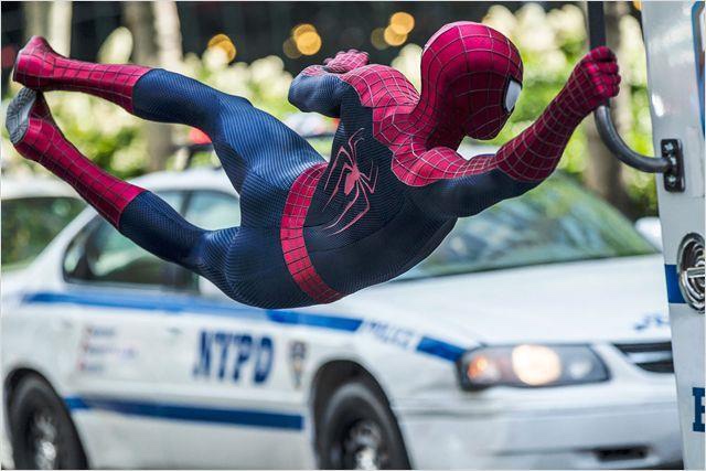 Film Review-The Amazing Spider-Man 2