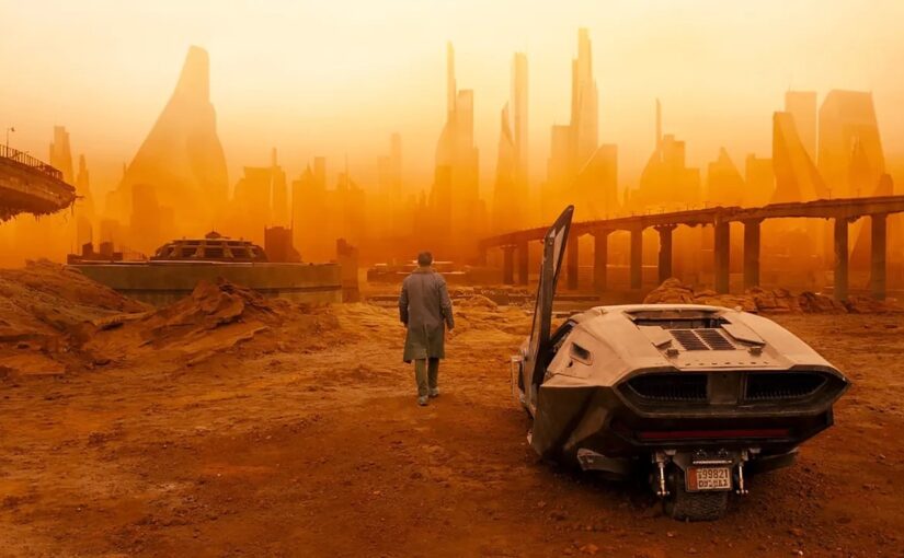 Film review- Blade Runner 2049