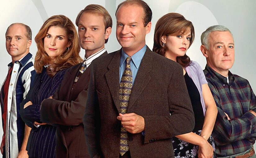 Why Frasier Succeeded when Other Spin-Offs Failed: A Look Into the Making of a Successful Spin-Off