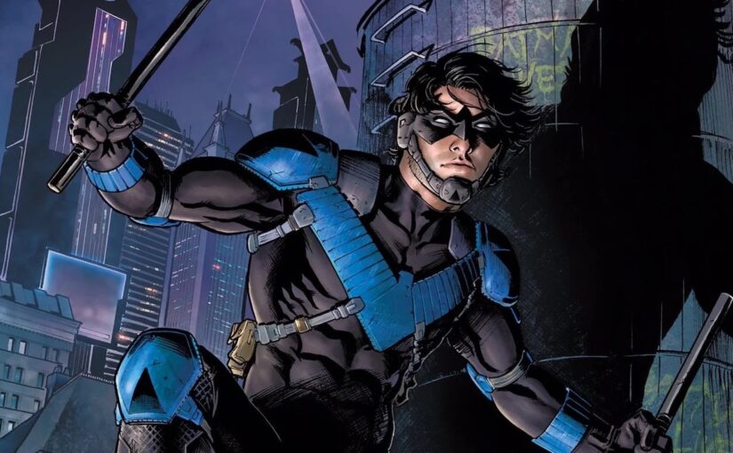 The top 5 Nightwing comics