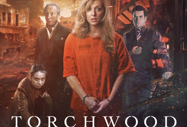 Big Finish reveal details for Torchwood: Among Us 2