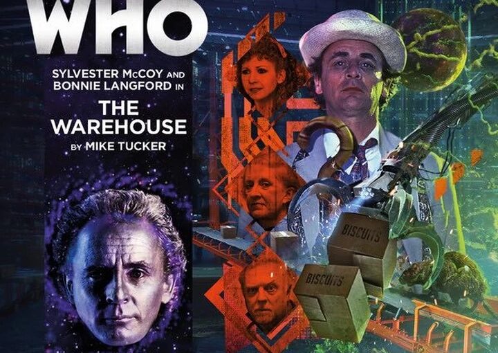 Big Finish Review-Doctor Who: The Warehouse