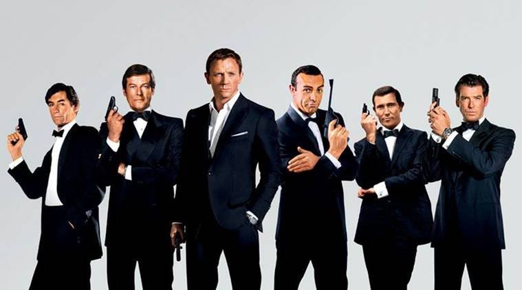 Top 10 James Bond films