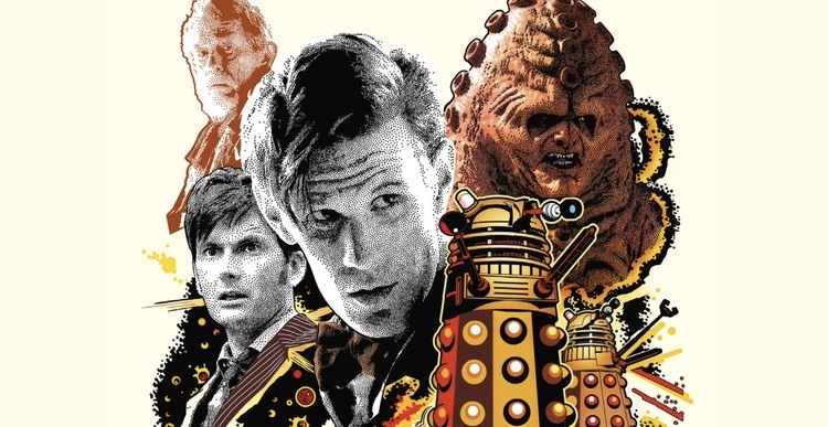 Book review-Doctor Who: The Day of The Doctor