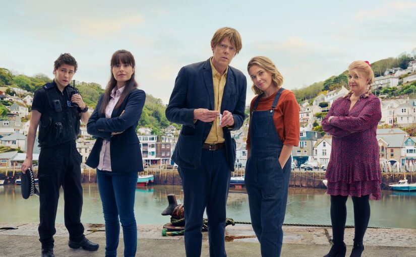 Beyond Paradise to return for second series and Christmas Special